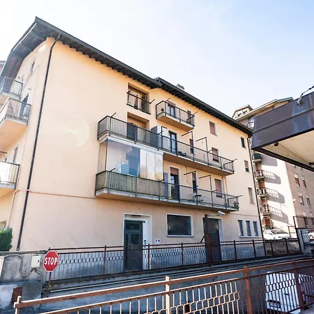 Eporedia - Affitti Brevi Italia Lejlighed Aosta