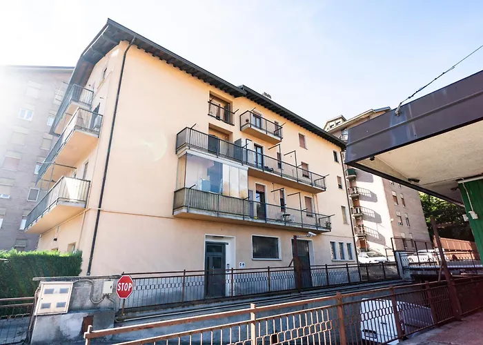Eporedia - Affitti Brevi Italia Apartment Aosta